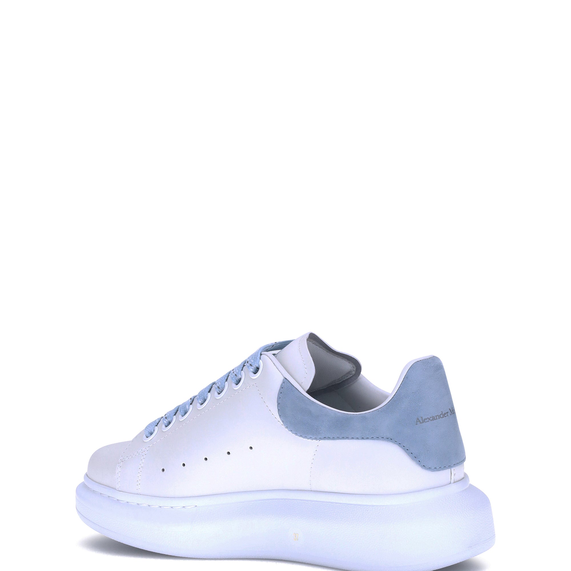 Leather Sneakers