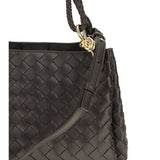 Intrecciato Shoulder Bag