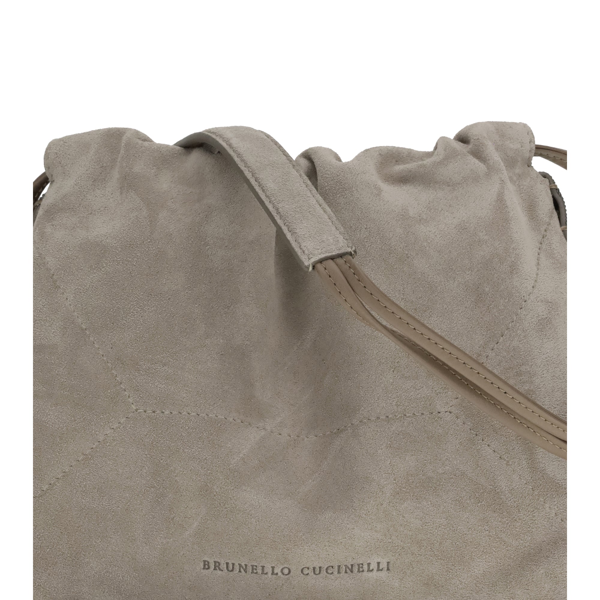 Suede Pouch