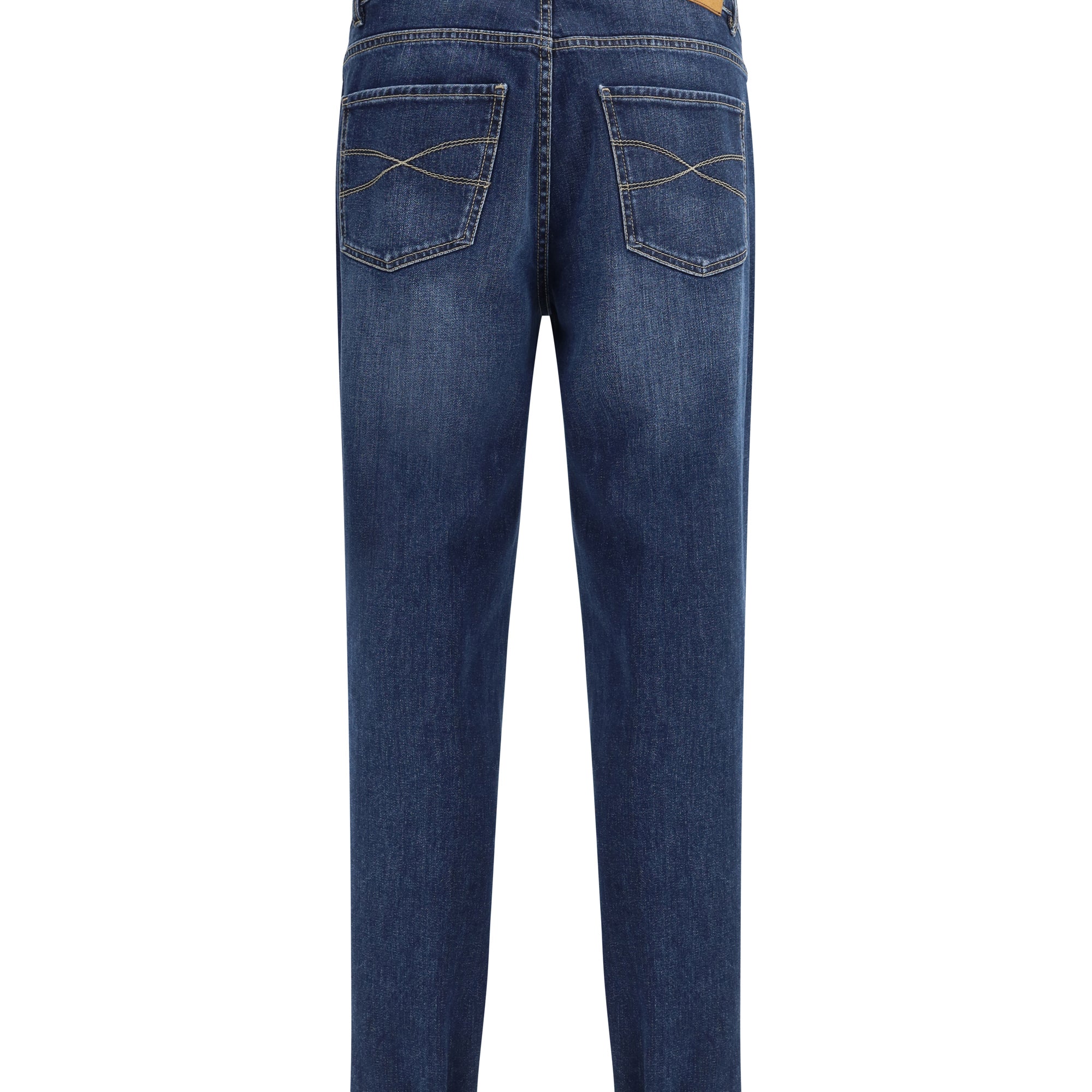 Straight Jeans