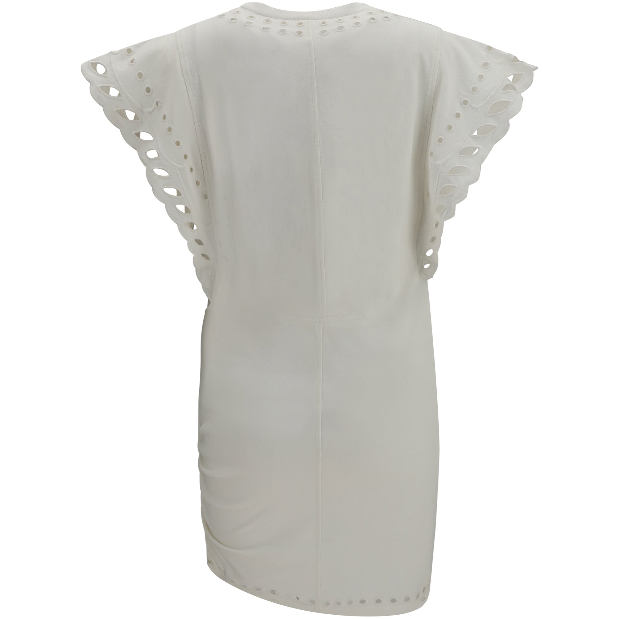 Orlane cotton and broderie Orlane Dress