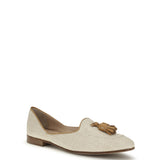Raffia Loafers