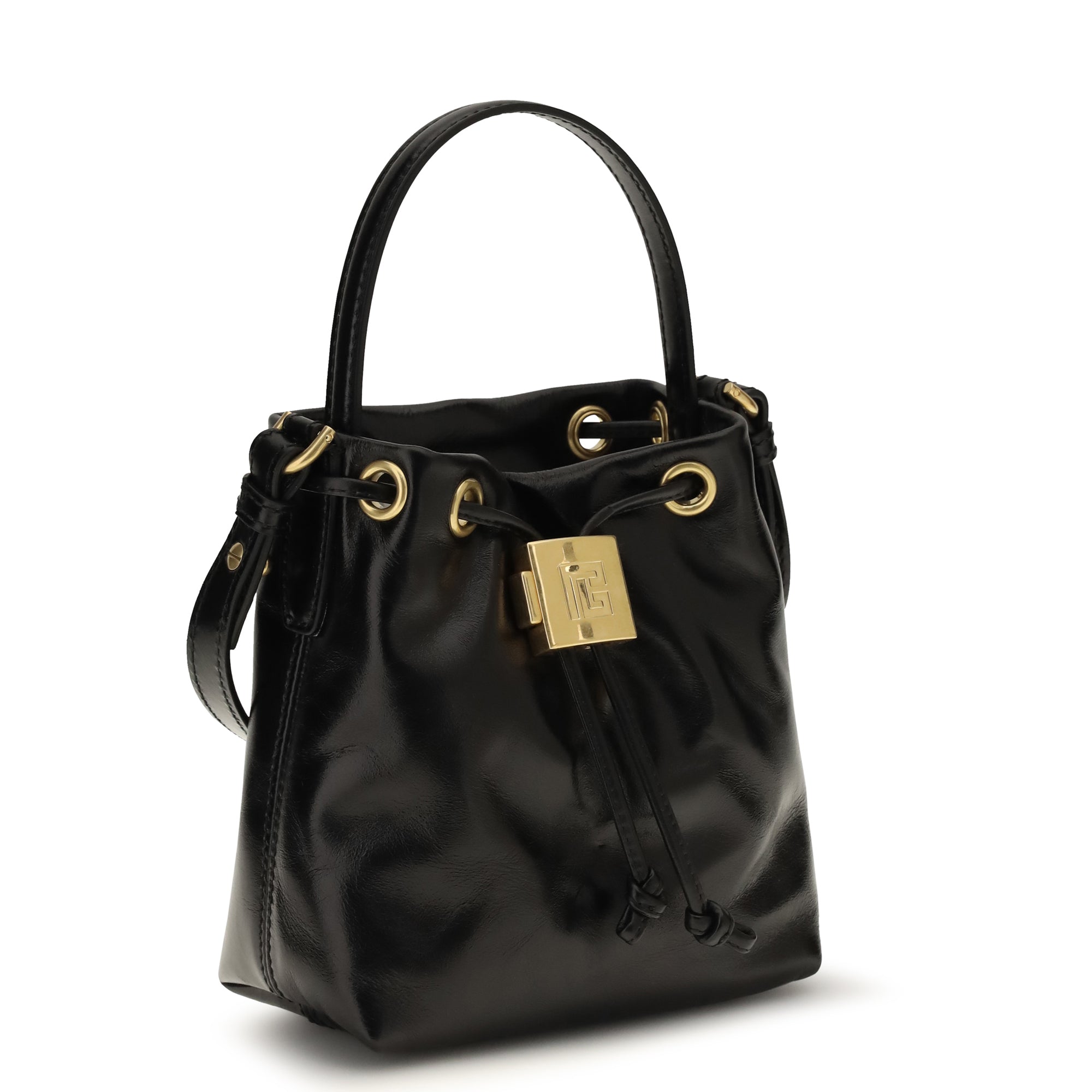 Pulse Bucket Bag