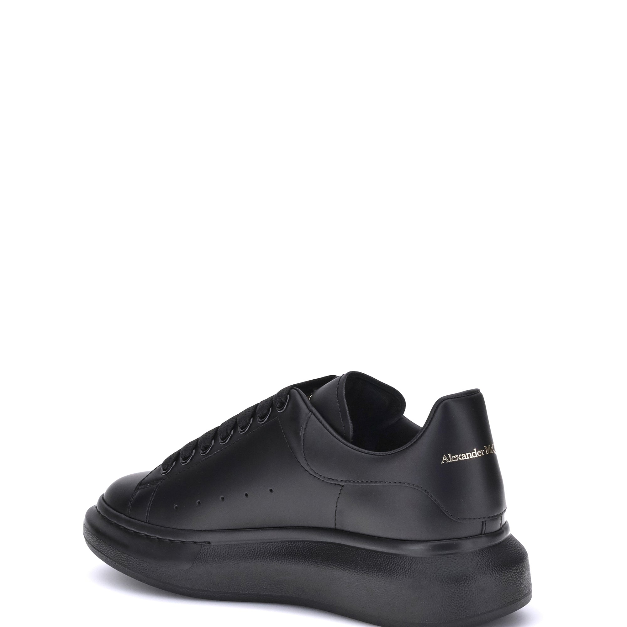 Leather Sneakers