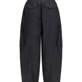 Cotton gabardine Pants