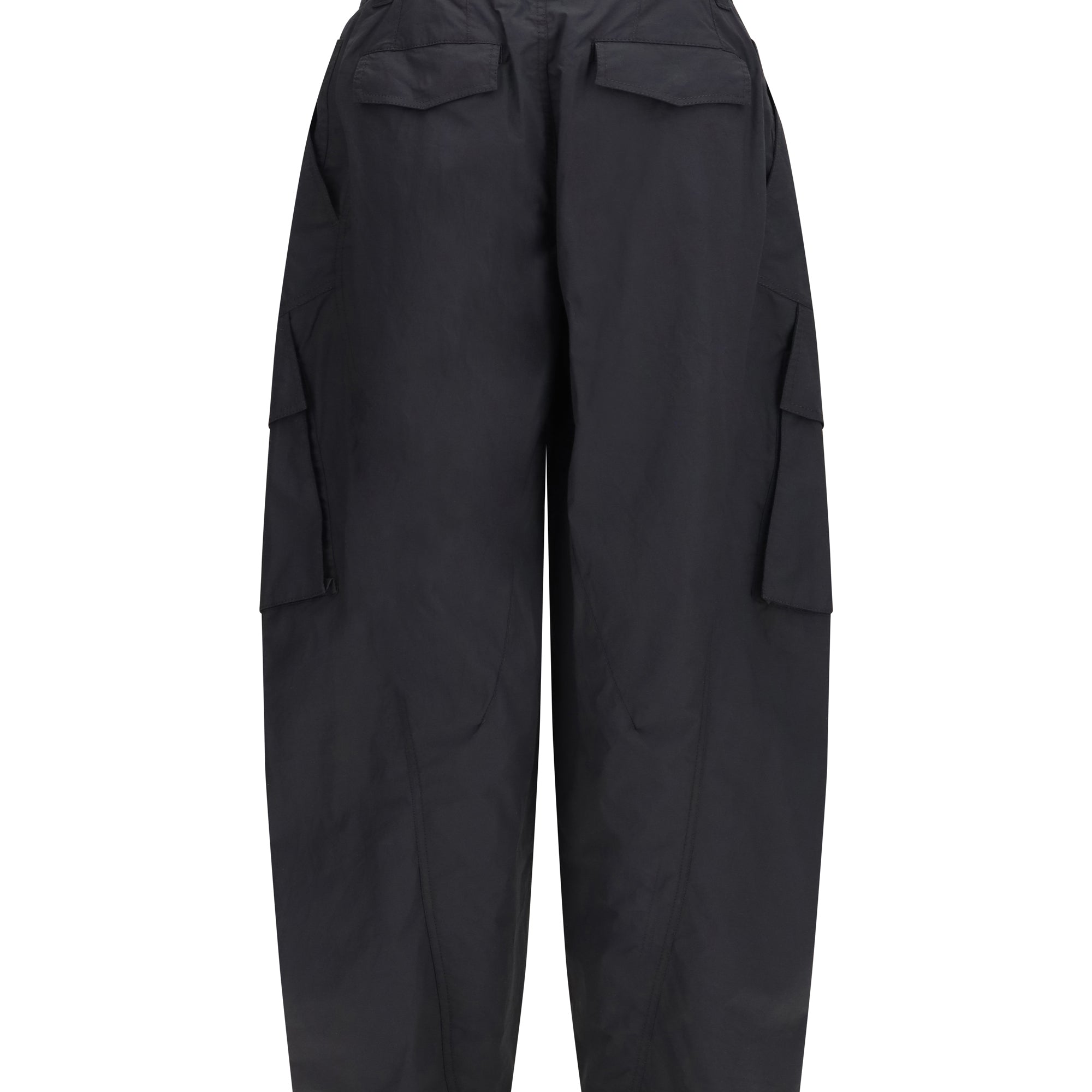 Cotton gabardine Pants