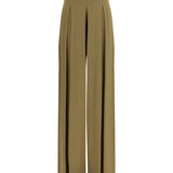 Viscose technical jersey Pants