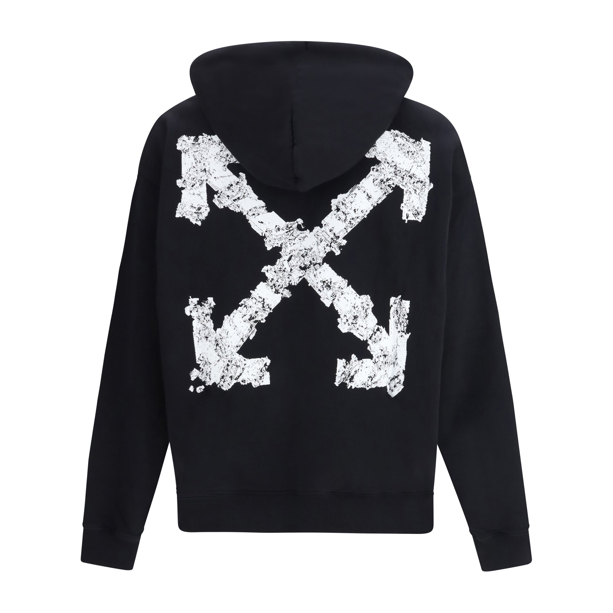 Heraldic Treshold Arrows Skate Hoodie