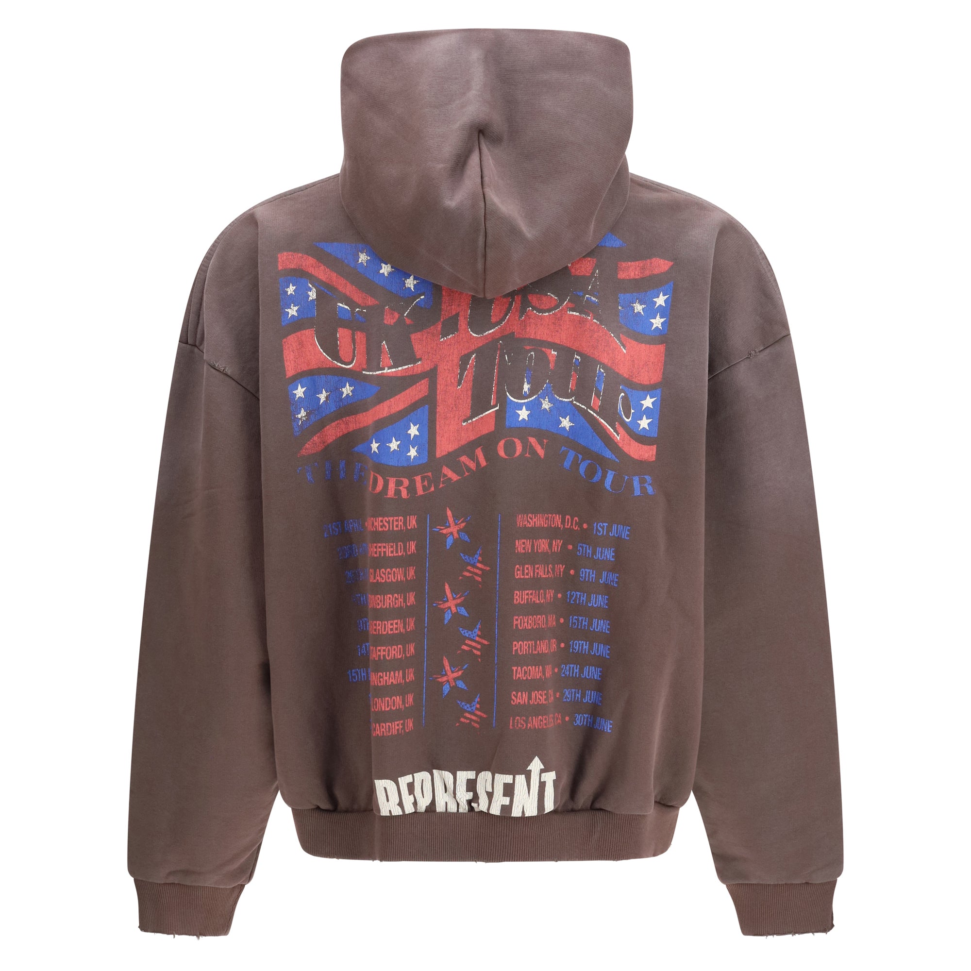Dream On Tour Hoodie
