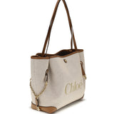 Clover Tote Bag in canvas