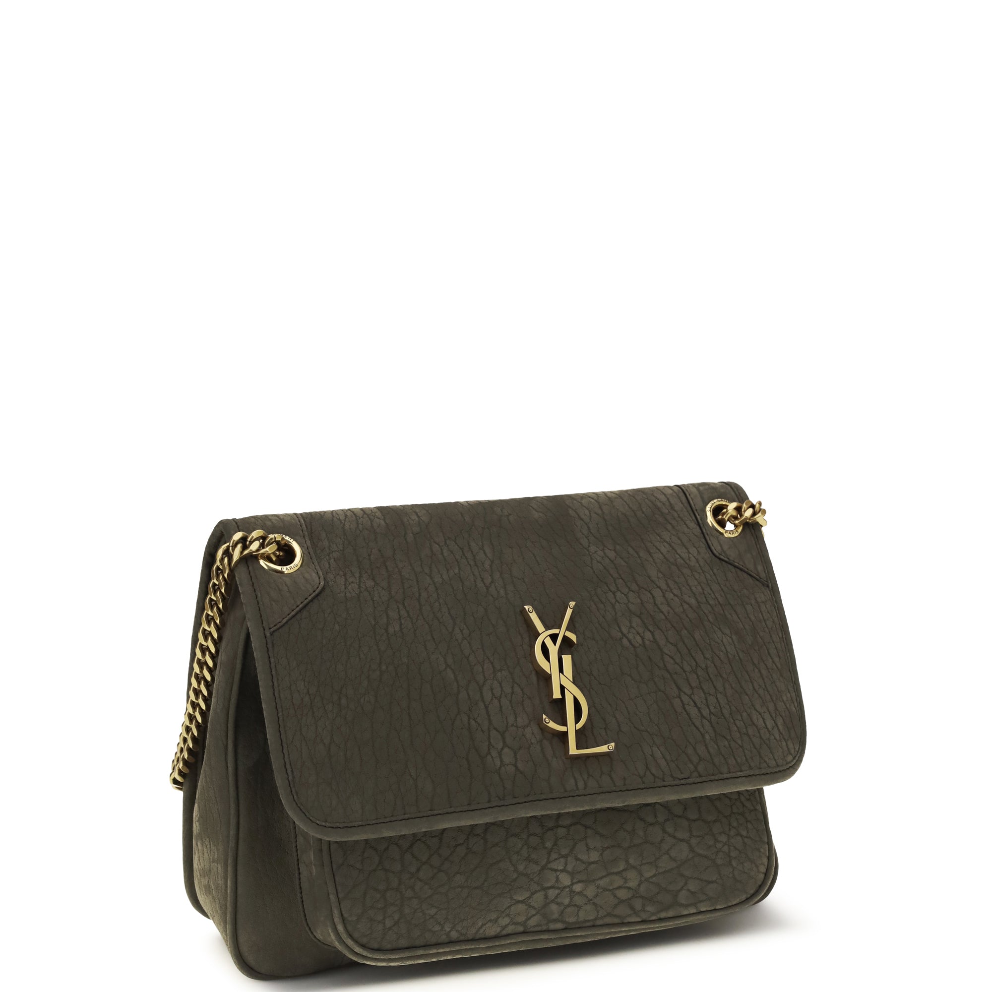 Large Niki Shoulder Bag in lambskin