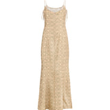 Sleeveless long Dress