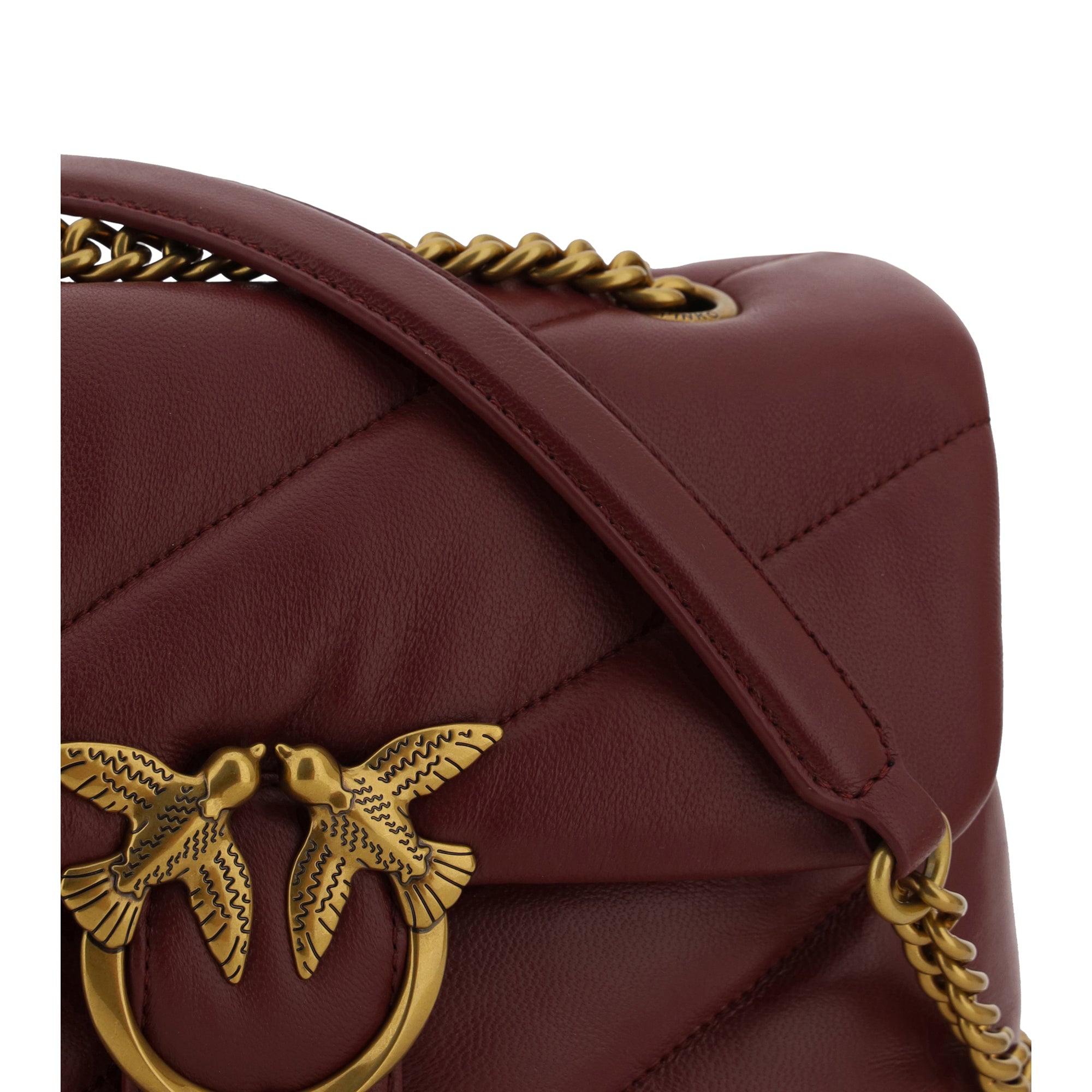 Love Classic leather Shoulder Bag