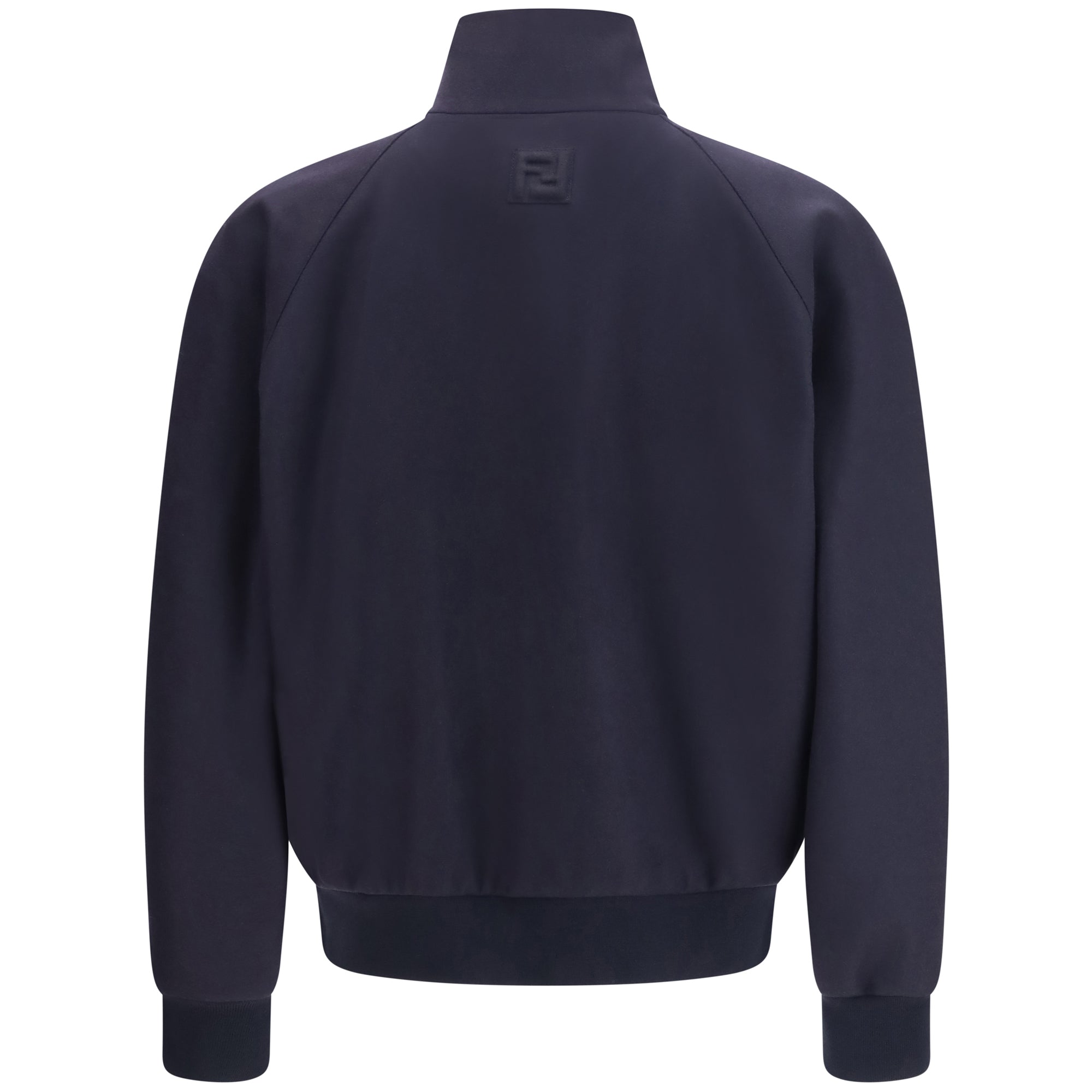 Cashmere Bomber Jacket