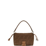 Mamma Baguette Shoulder Bag