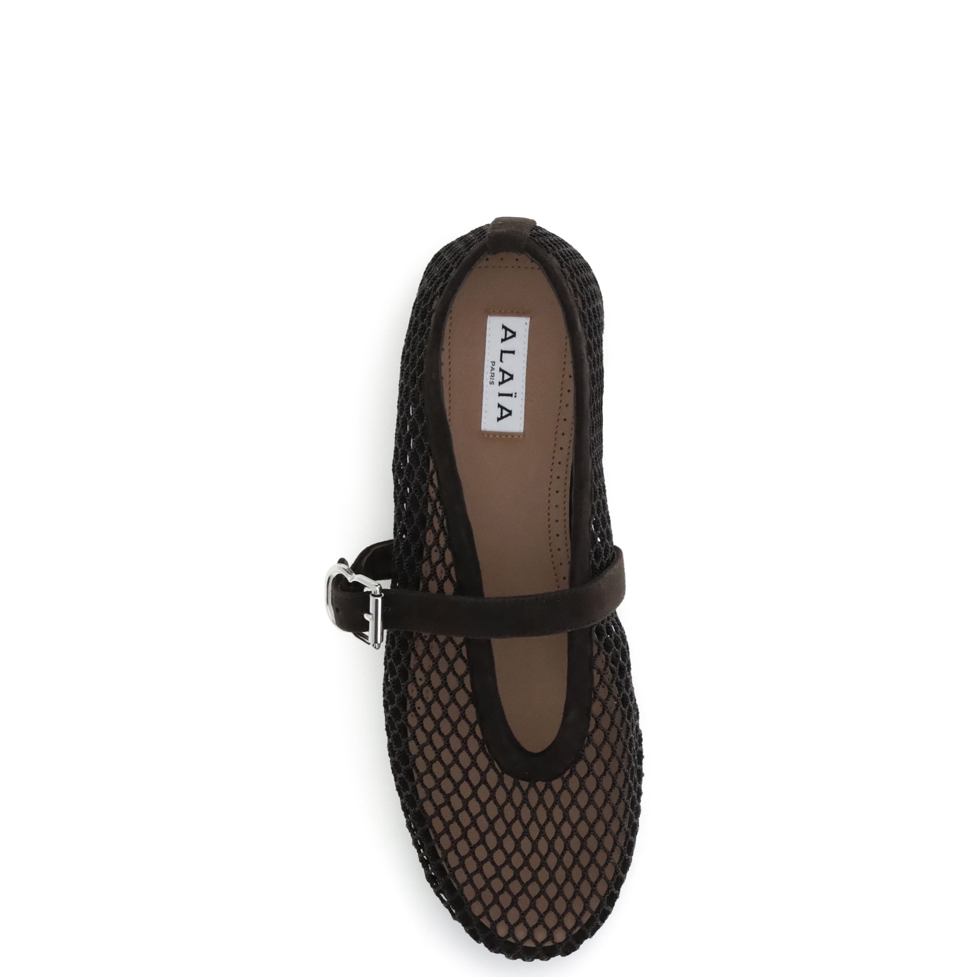 Mesh Ballerinas
