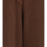 Cashmere-blend Pants