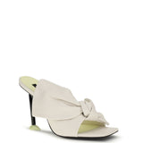 Boudoir heeled Mules