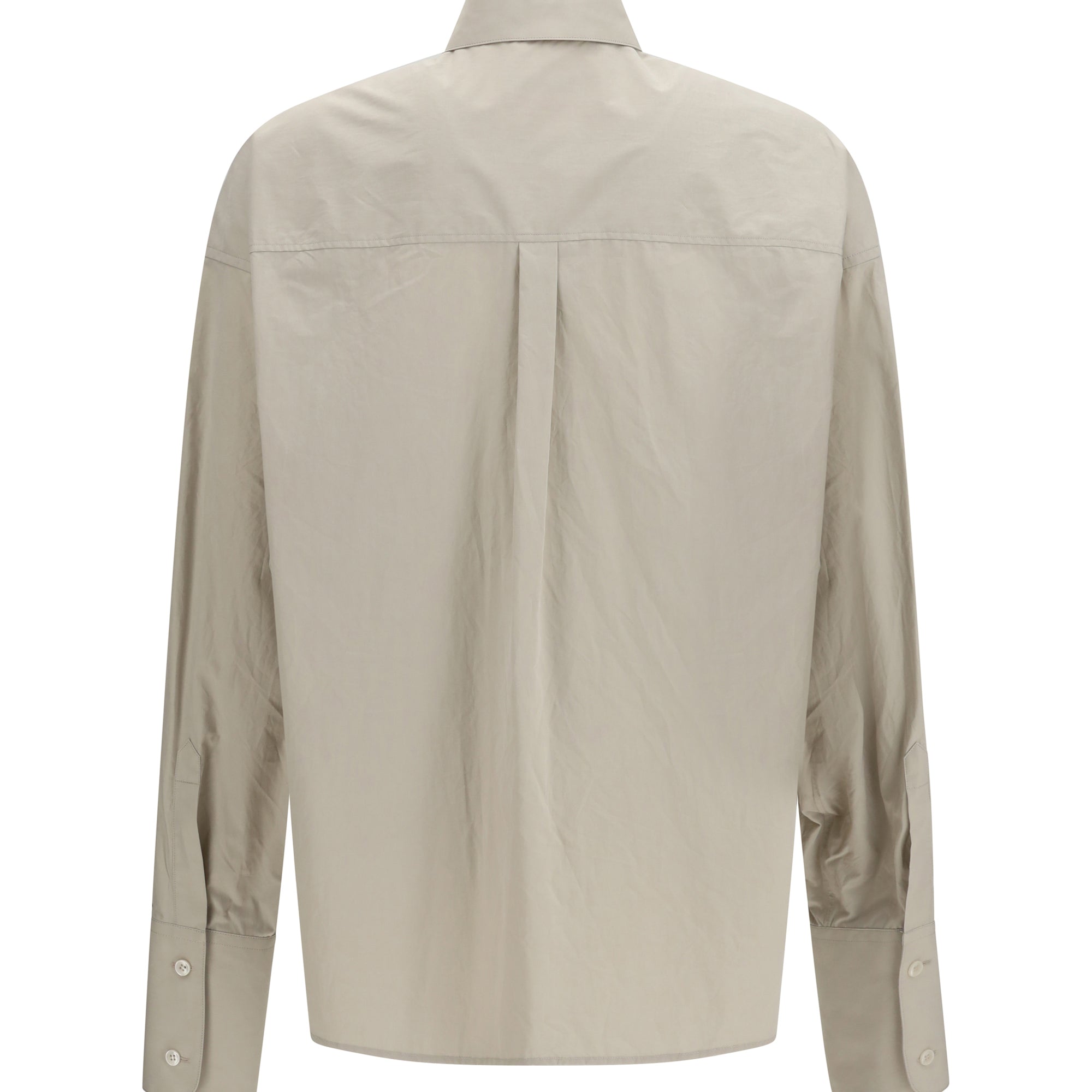 Poplin Shirt