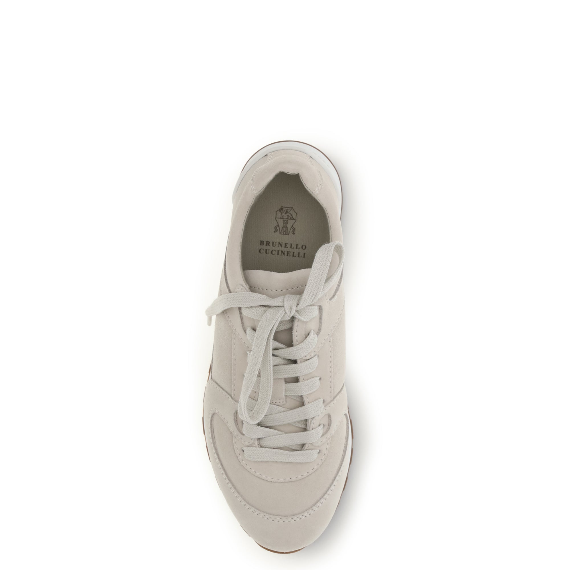 Suede Sneakers