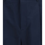Straight Pants