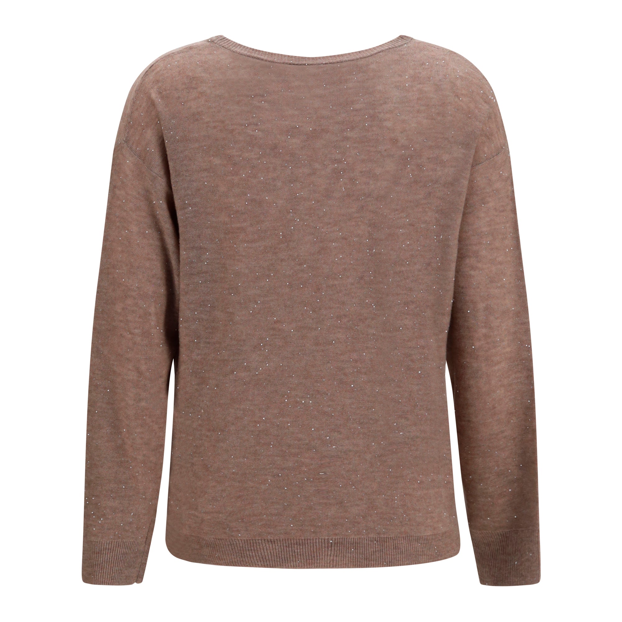 Sequin-embellished Sweater