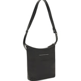 Numeric Vertical Shoulder Bag