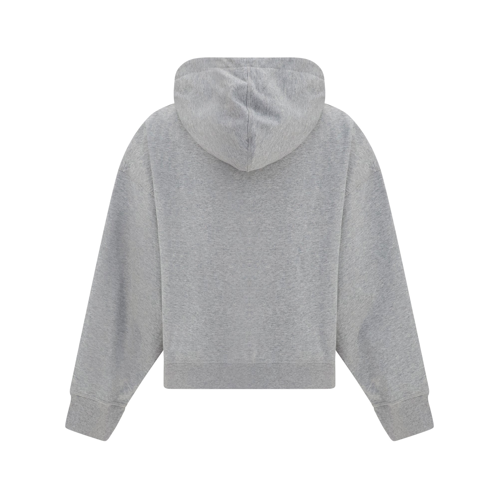 Cotton zip-up Hoodie