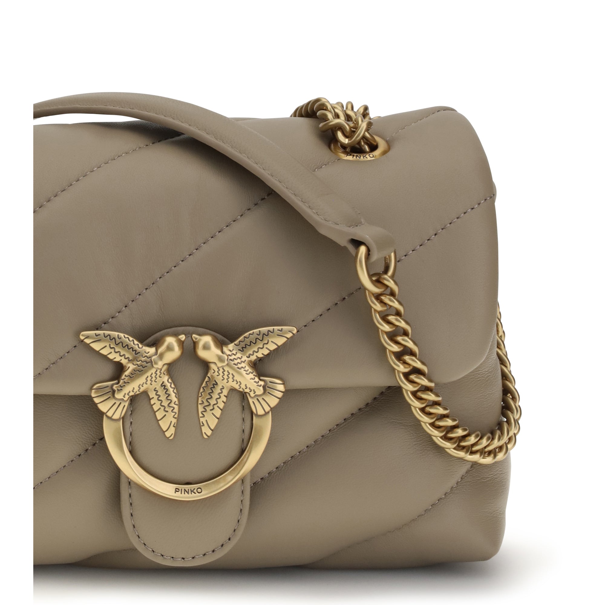 Love Mini Puff Shoulder Bag