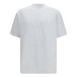 Oversized short-sleeve crewneck T-shirt