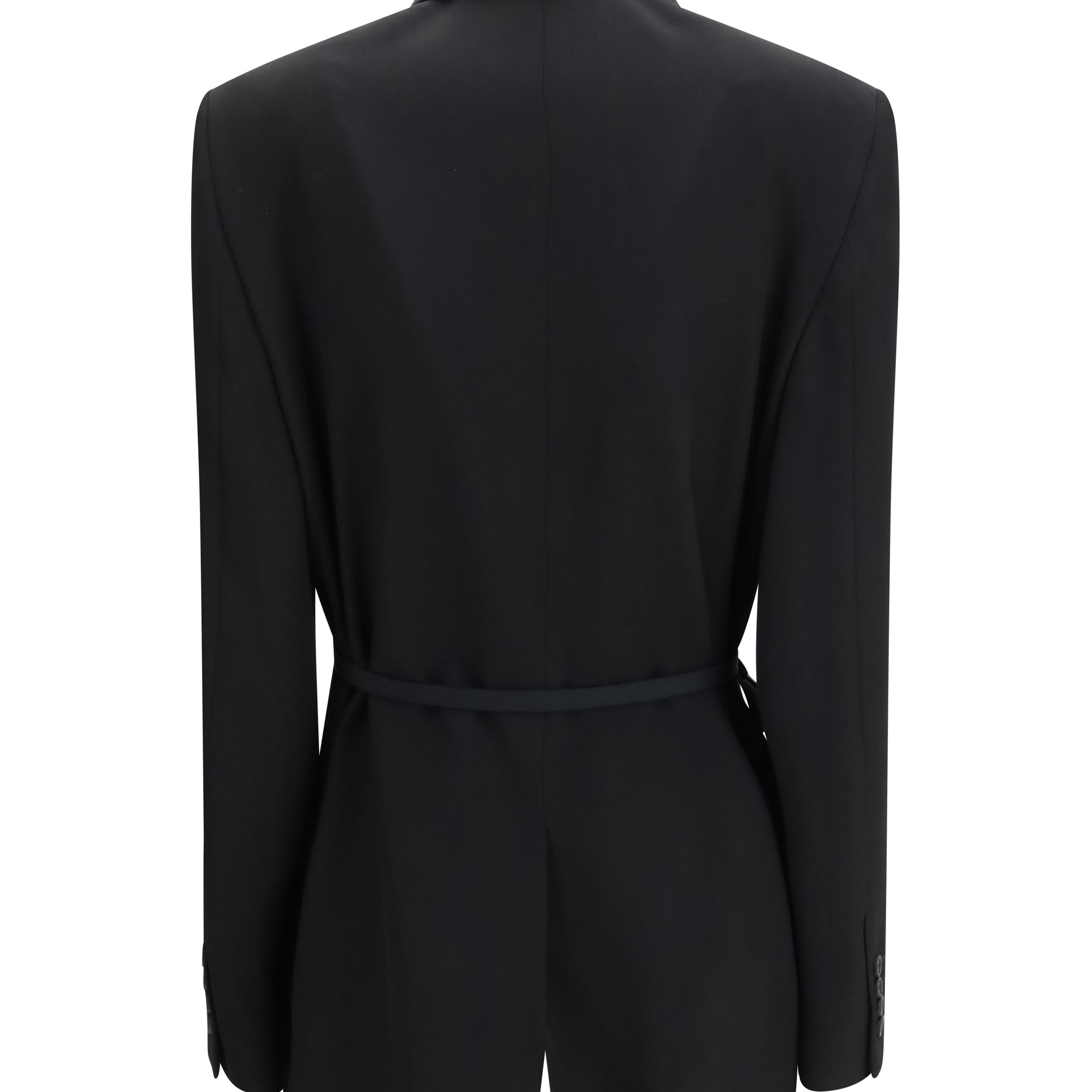 Wrap tailored Jacket