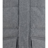 Cashmere Down Jacket