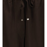 Satin drawstring Pants