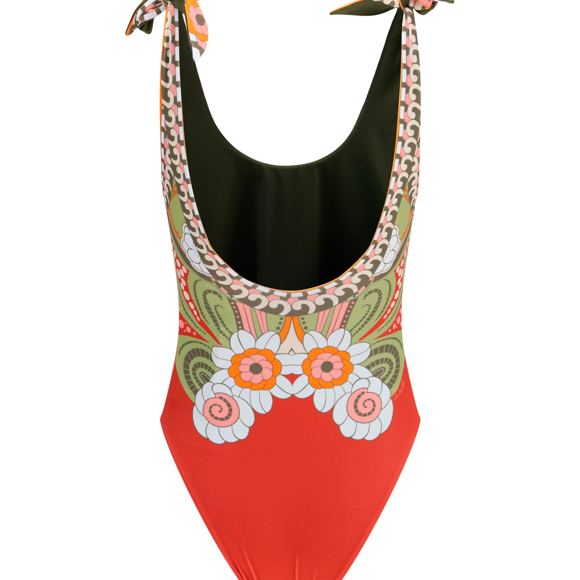 Pammy one-piece Swimsuit