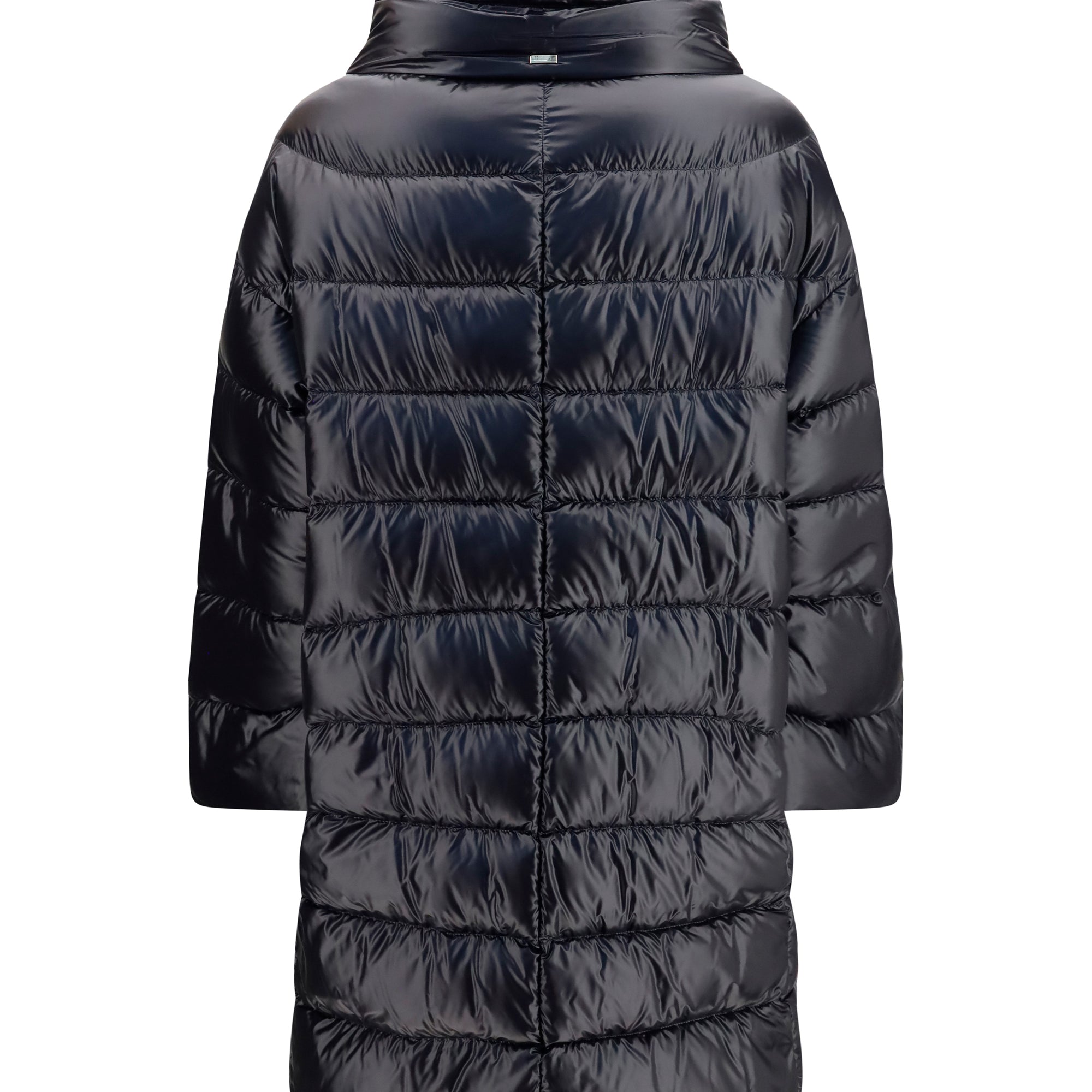 Midi Down Jacket