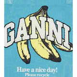 Medium Banana print Tote Bag