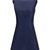 A-line mini Dress