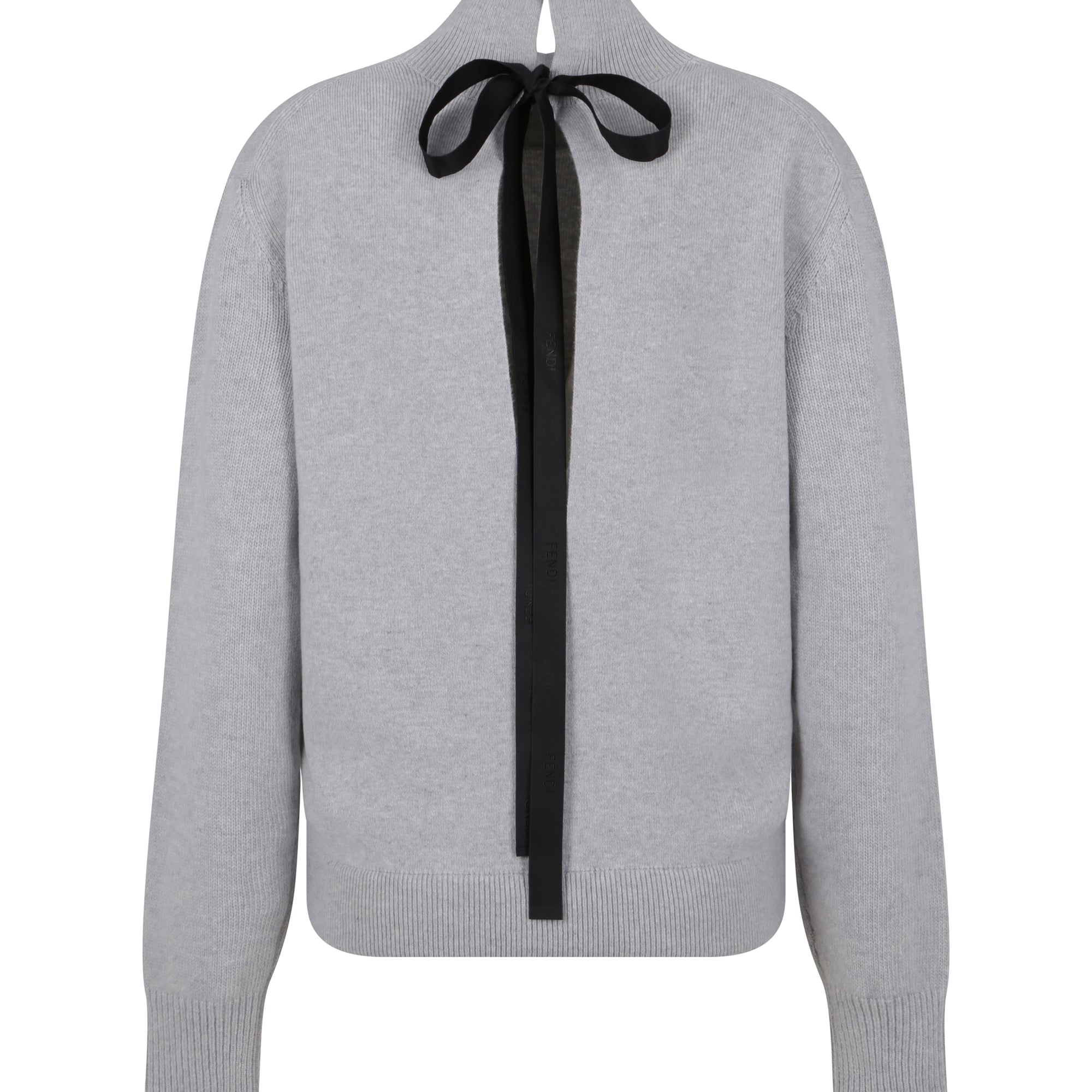 Mirror Turtleneck Sweater