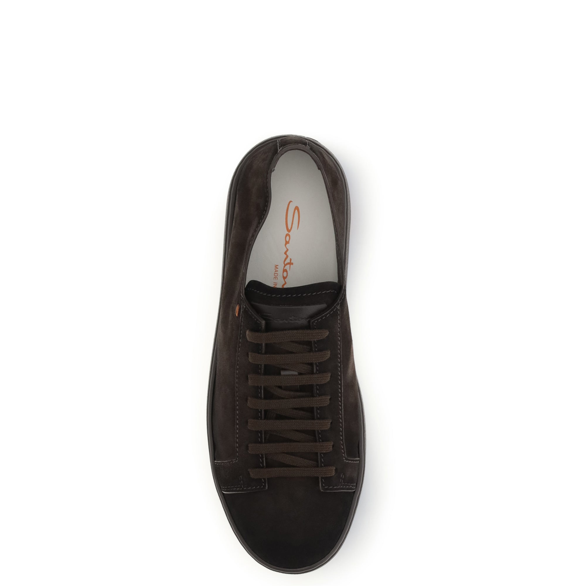 Suede Sneakers