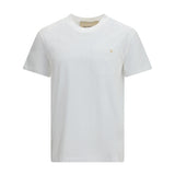 Cotton T-shirt with VGold