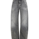 Barrel Jeans