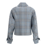 Archivio Check Jacket