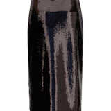 Sequin midi Ski