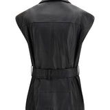 Gypsy biker-style Vest