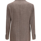 Double-breasted tailored Jacket