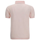 Short-sleeve Polo in cotton