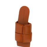 Flat Patch Sandals