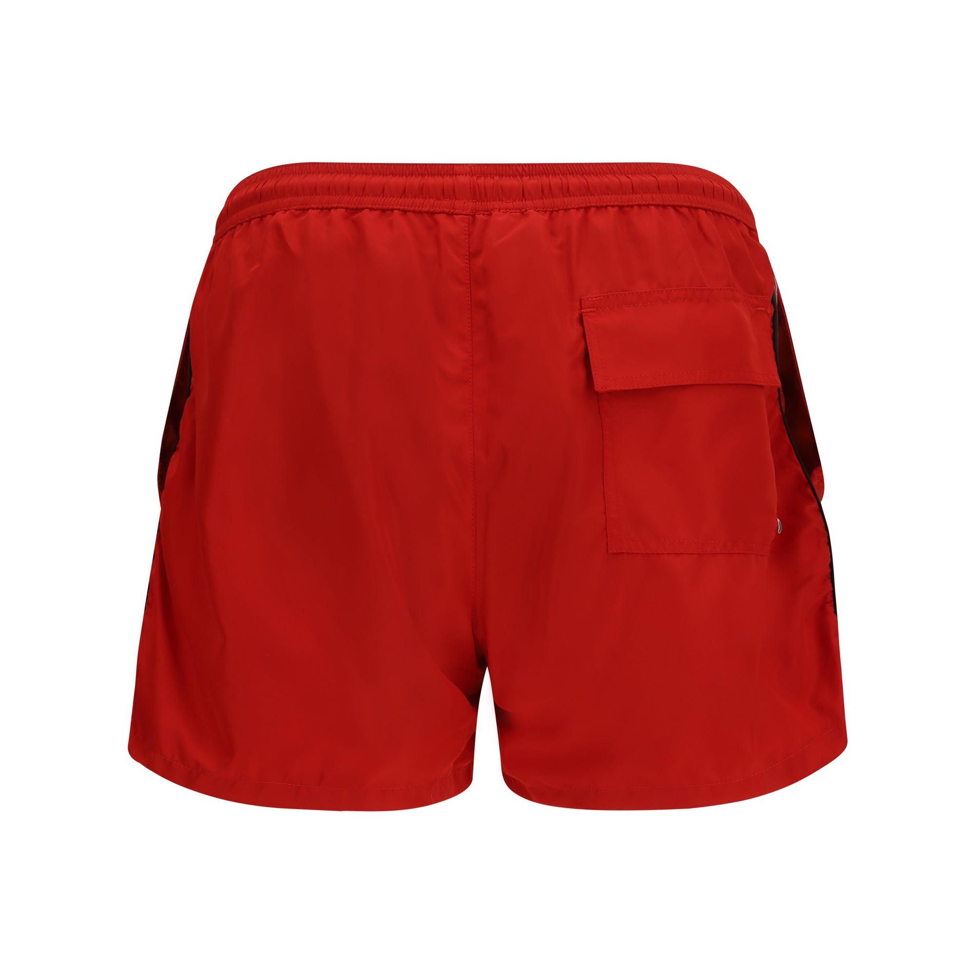 Logo-detail swim Shorts