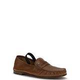 Leather Loafers