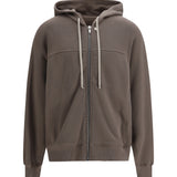 Windbreaker Hooded Sweatshirt